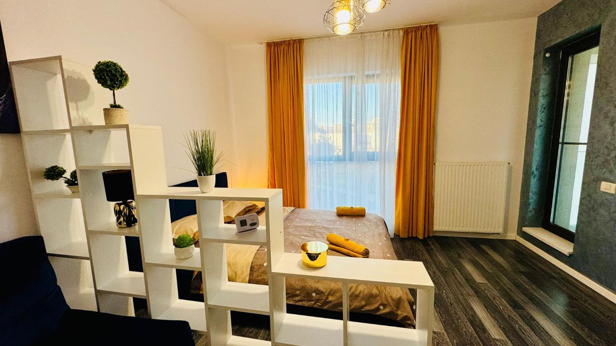 Appartamento Chique Near Mall Plaza Bucarest