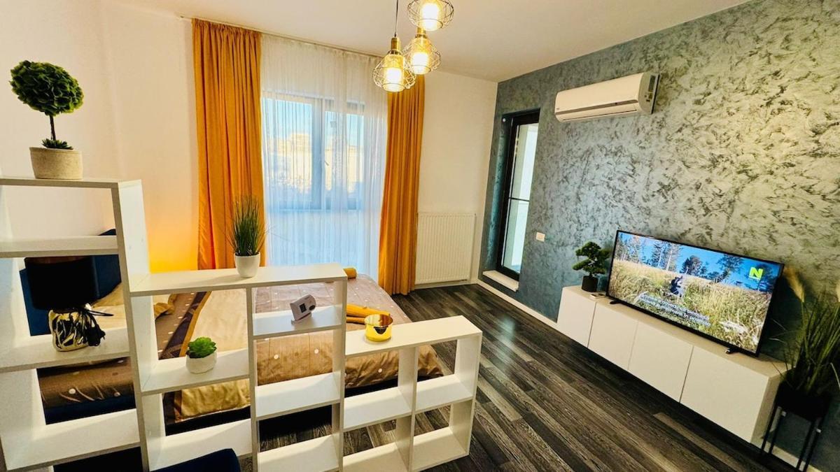 Apartament Chique Near Mall Plaza Bucureşti