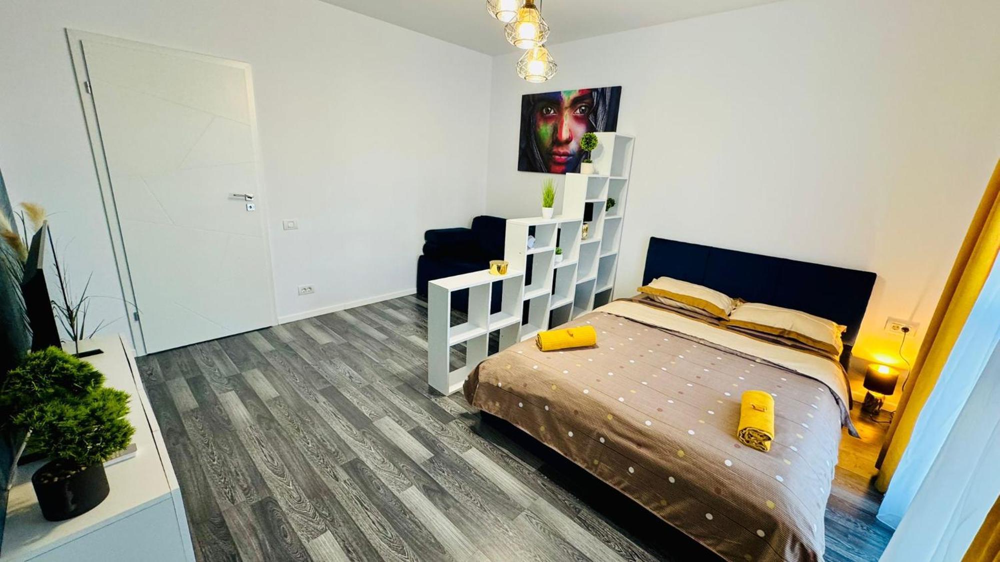 Appartamento Chique Near Mall Plaza