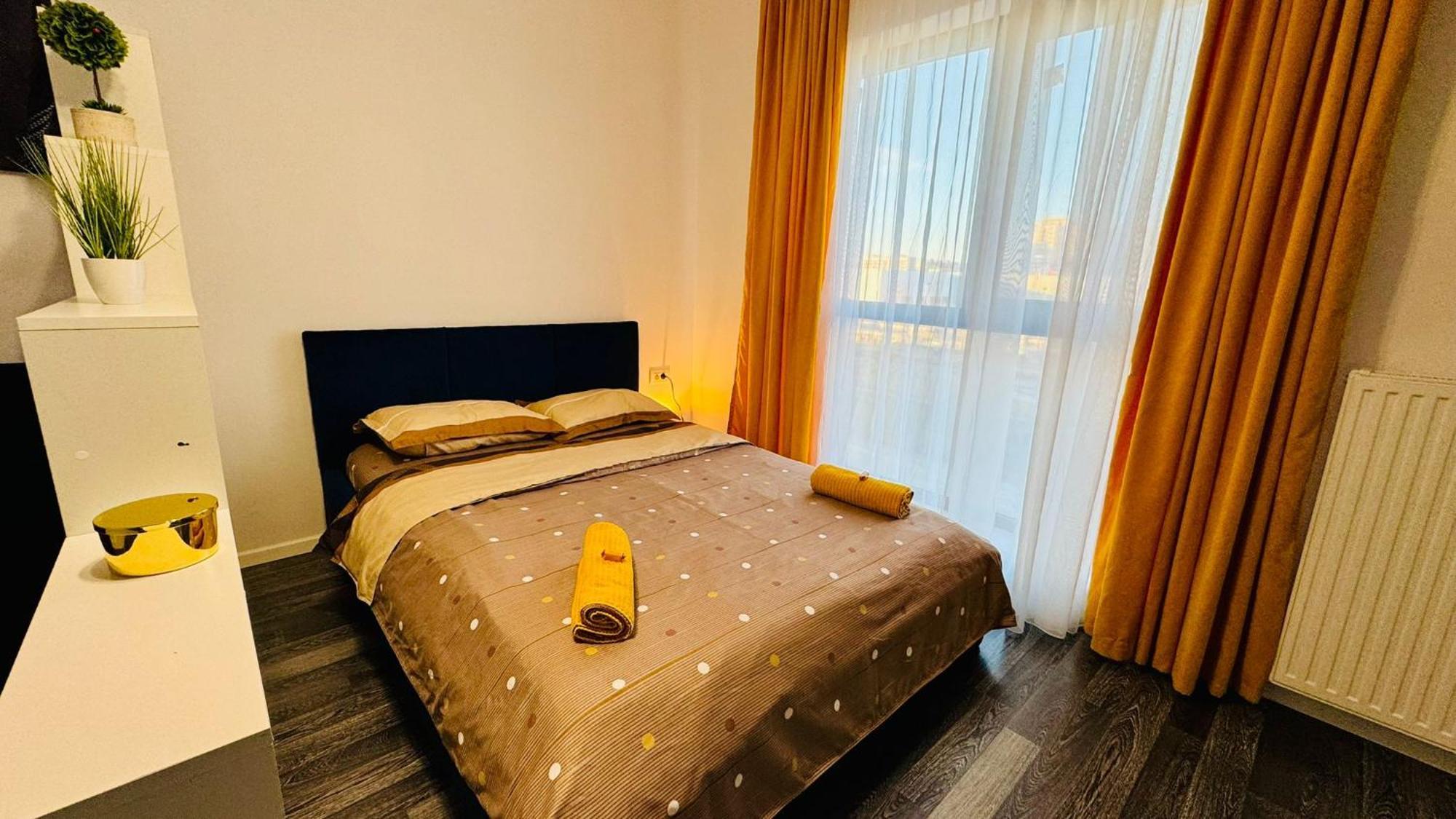 Apartament Chique Near Mall Plaza Bucureşti