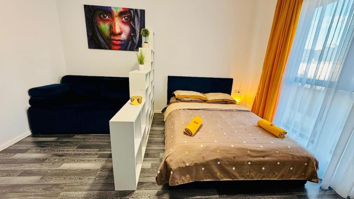 Chique Near Mall Plaza Apartament Bucureşti
