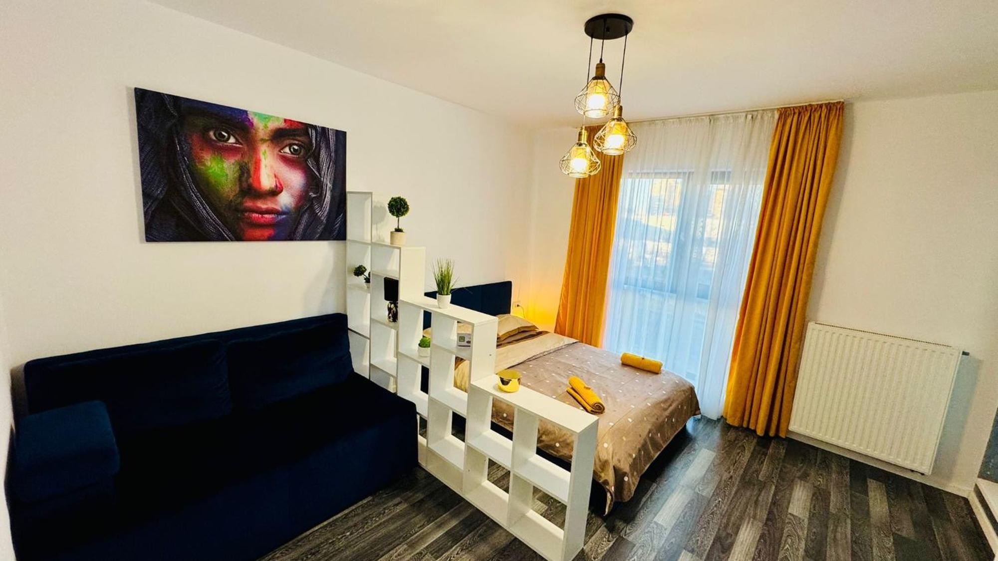 Apartament Chique Near Mall Plaza Bucureşti
